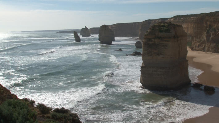 Twelve Apostles