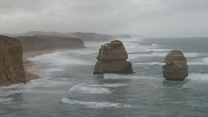 Twelve Apostles