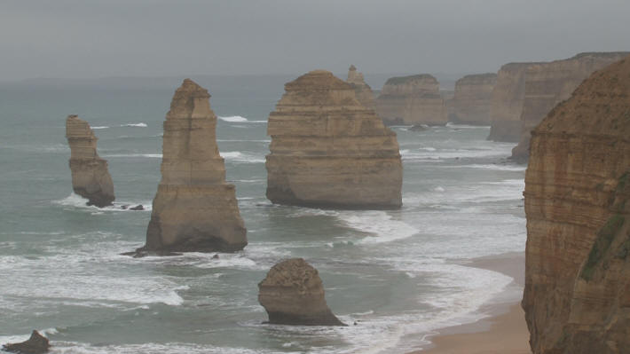 Twelve Apostles