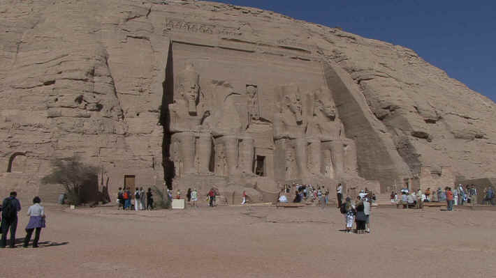 Abu Simbel