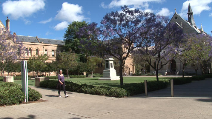 Adelaide Universität