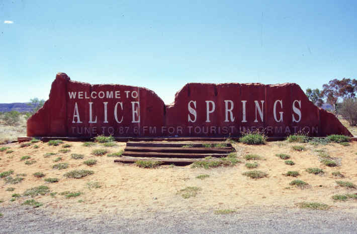 Alice Springs