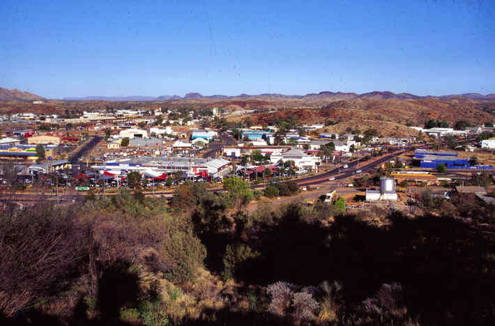 Alice Springs