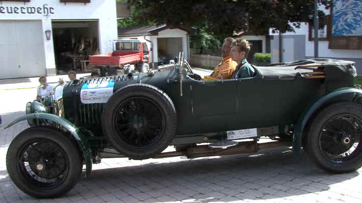 Kitzbueheler Alps-Rally 2008