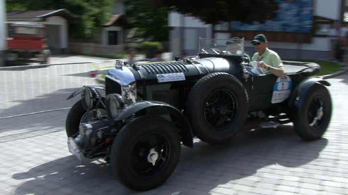 Kitzbueheler Alps-Rally 2008