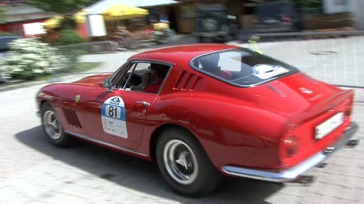 Kitzbueheler Alps-Rally 2008