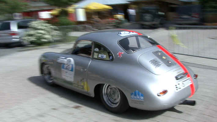 Kitzbüheler Alpenrally 2008