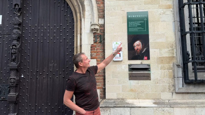 Rubens House