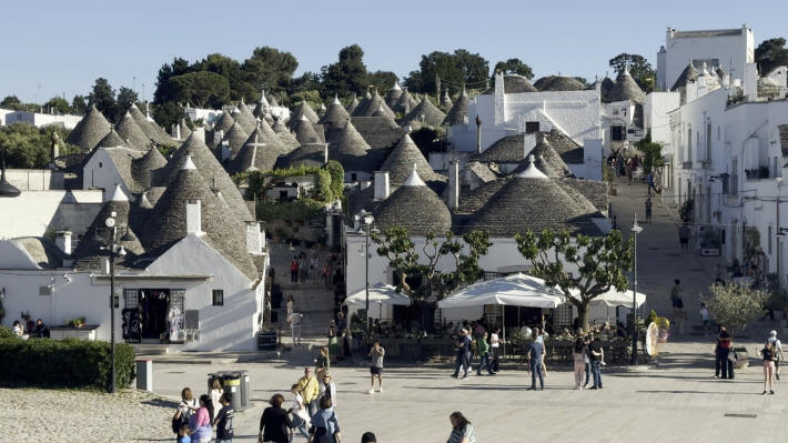 Alberobello