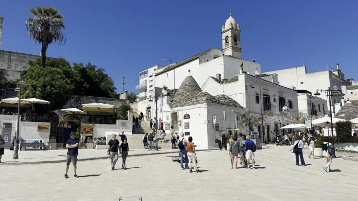 Alberobello