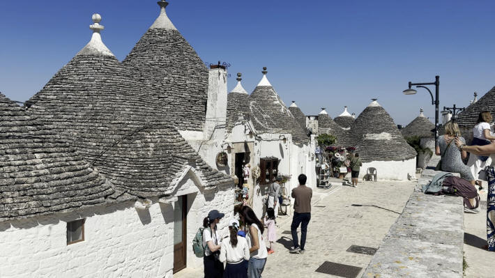 Alberobello