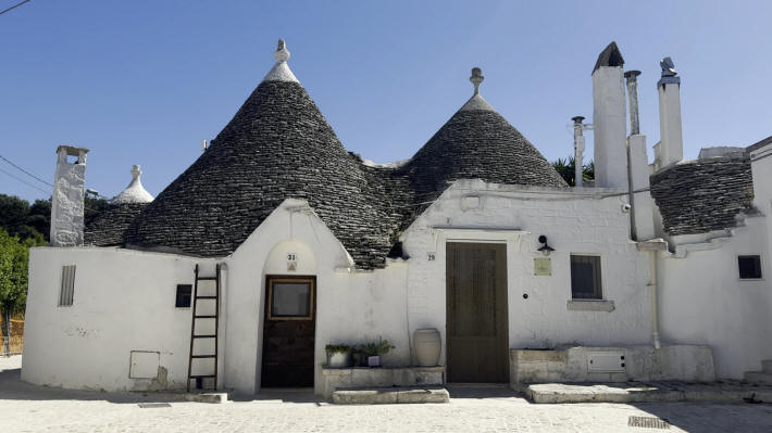 Alberobello