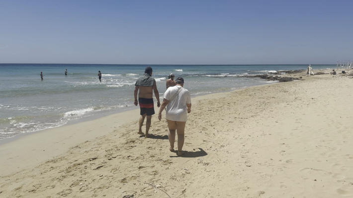 Lido Spiaggia di Posto Vecchio