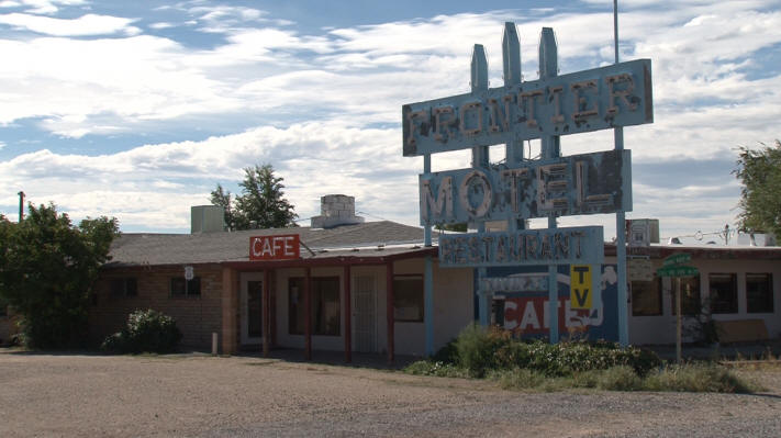 Motel in Arizona