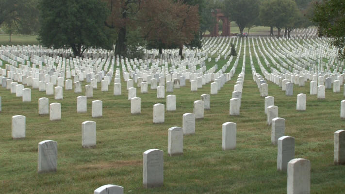 Arlington Cemetery