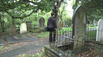 Jewish cemetery