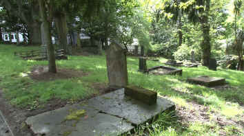 Jewish cemetery