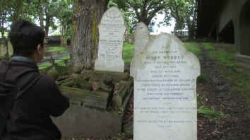 Jewish cemetery