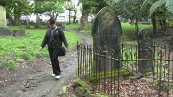 Jewish cemetery