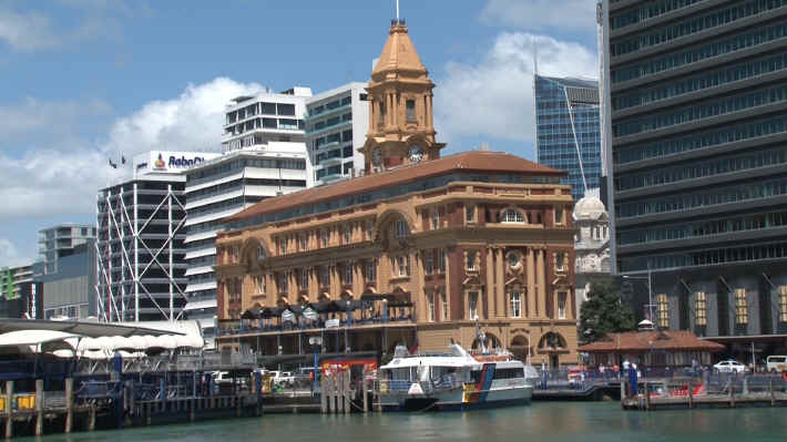 Ferry Building