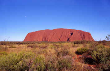 Ayers Rock