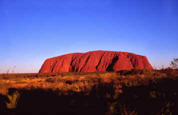 Ayers Rock