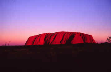 Ayers Rock