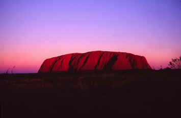 Ayers Rock