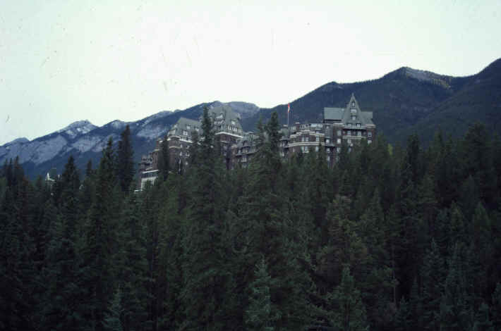 Banff Spring Hotel