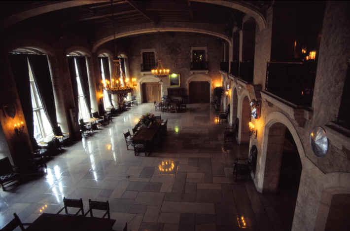 Banff Spring Hotel