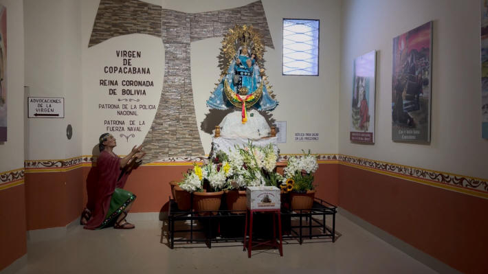 Virgen de Copacabana