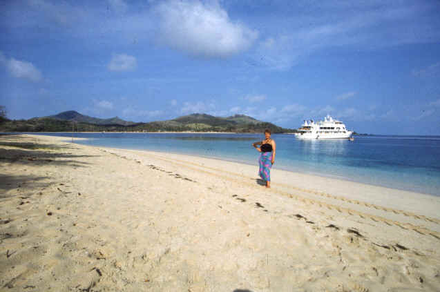 The Blue Lagoon