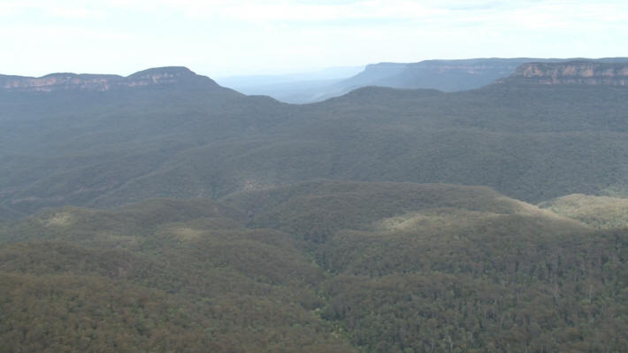 Blue Mountains