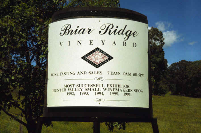 Briar Ridge Winrey