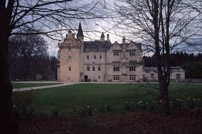 Brodie Castle