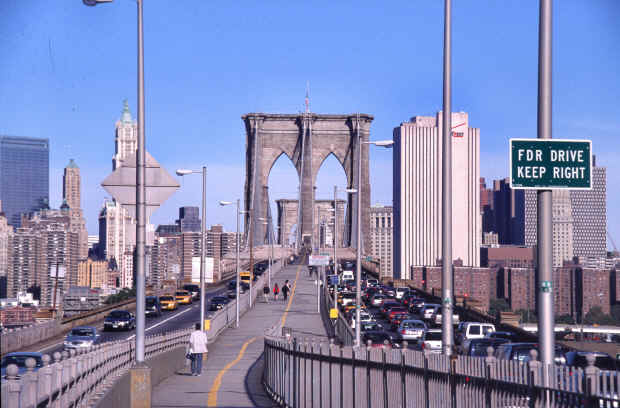 Brooklyn Bridge