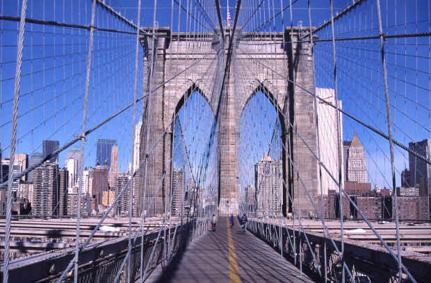 Brooklyn Bridge