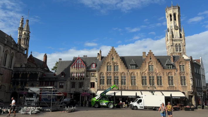 Belfry