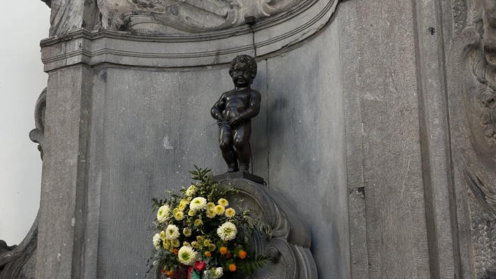 Manneken Pis
