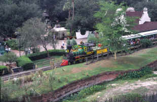 Bush Garden