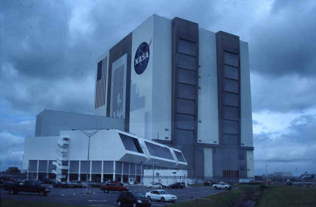 Vehicle Assembly Building