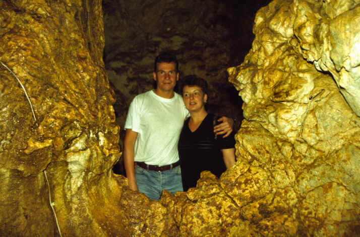 Capricorn Caves