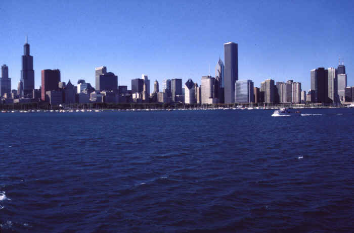 Chicago Skyline