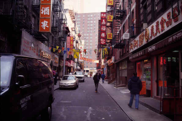 Chinatown