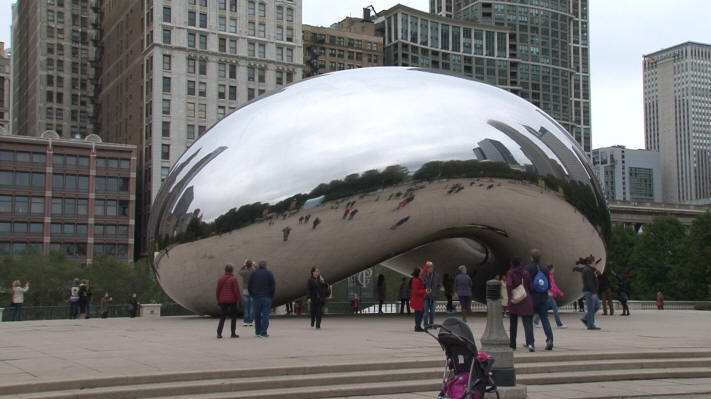 Cloud Gate