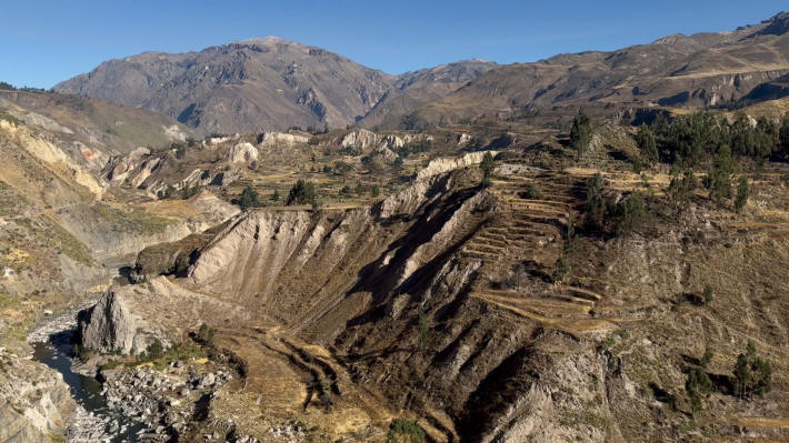 Colca Canyon