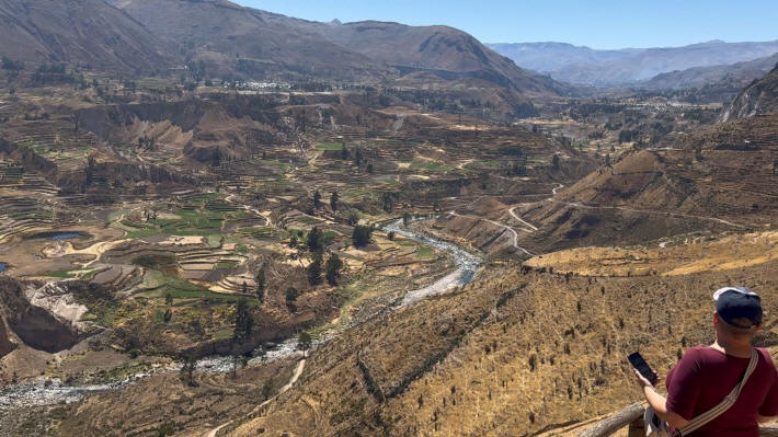 Colca Valley