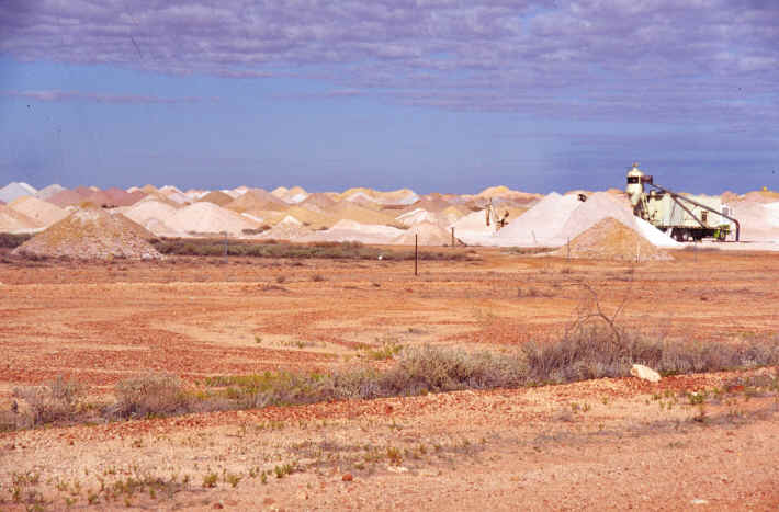 Coober Pedy