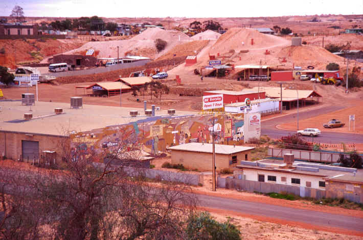 Coober Pedy