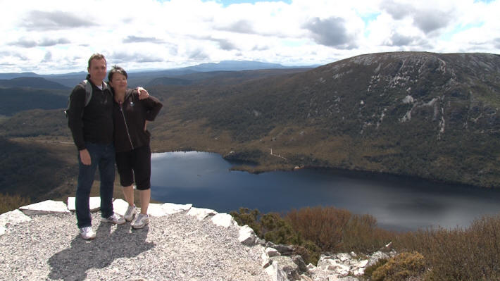 Cradle Mountains